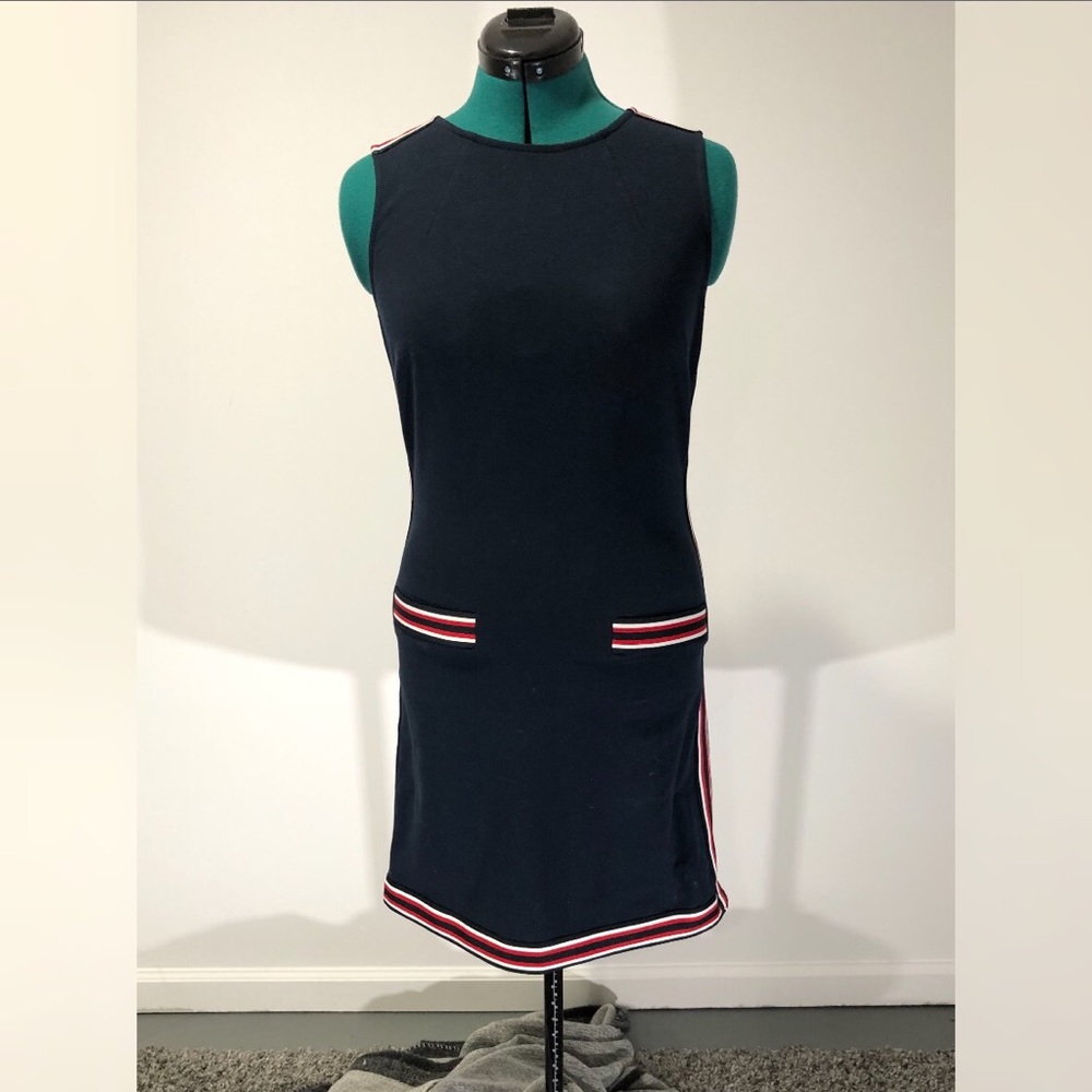 Tommy Hilfiger navy dress